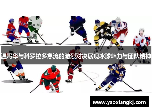 温哥华与科罗拉多急流的激烈对决展现冰球魅力与团队精神